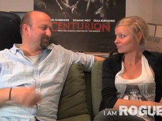 Centurion Bloody Featurette