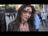 The Walking Dead Invades Rome