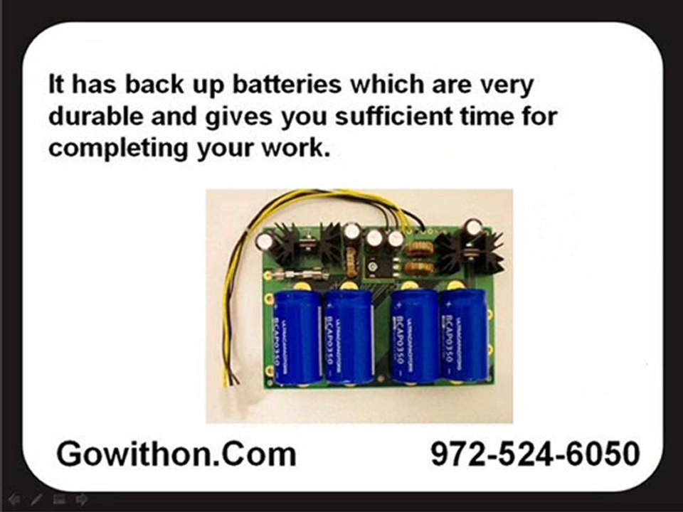 Choose Uninterruptible Power Supply For Your Computer