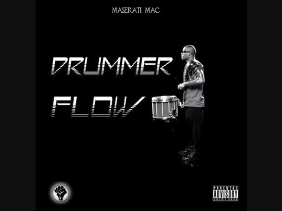 Maserati Mac- Drummer Flow