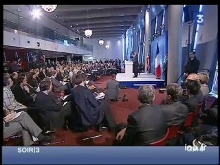 N. Sarkozy en GB : fin de la visite d'Etat avec une entrevue avec Gordon Brown