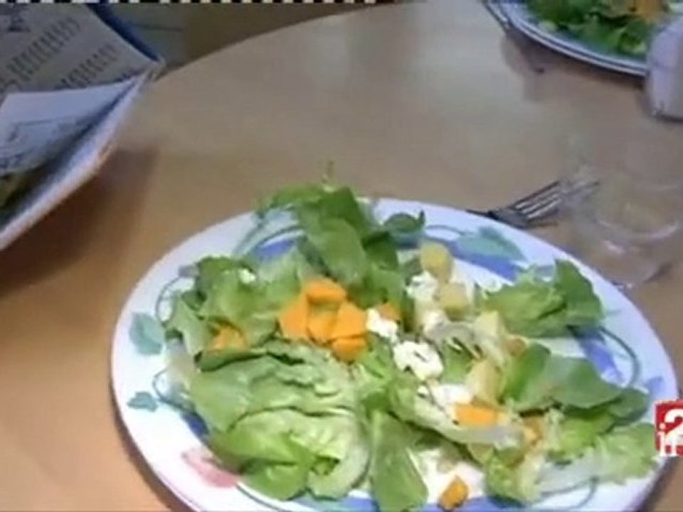 [L'alimentation équilibrée dans les familles]