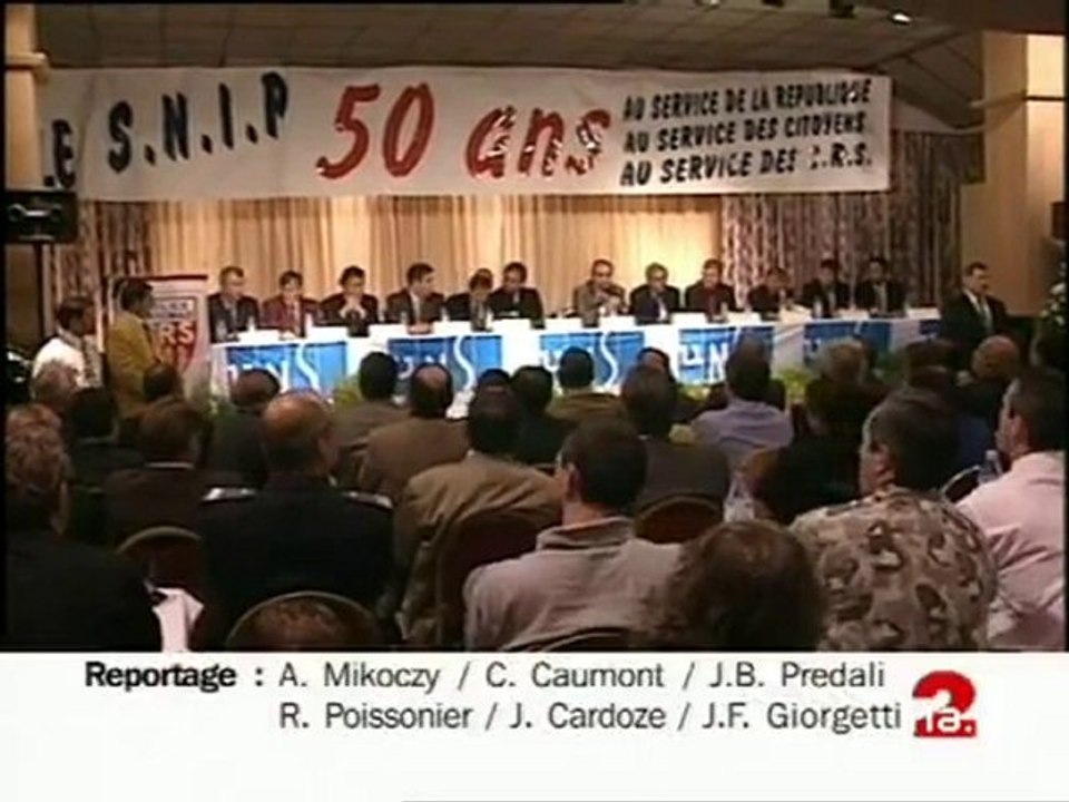 Journée des ministres