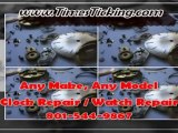 Watch Repair - Clock Repair