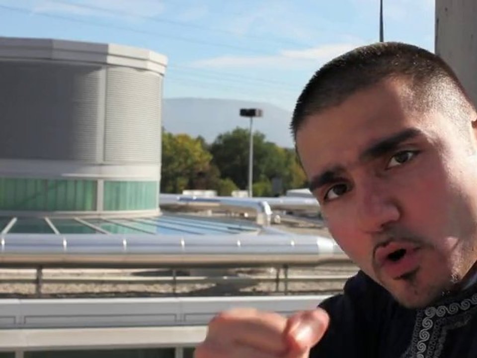 FREESTYLE FEDAYIN HAUT-ANTHIK N°5 L AVENIR DU RAP FRANCAIS