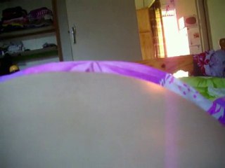 Mélynda danse dans le ventre à 32 semaines 🤰