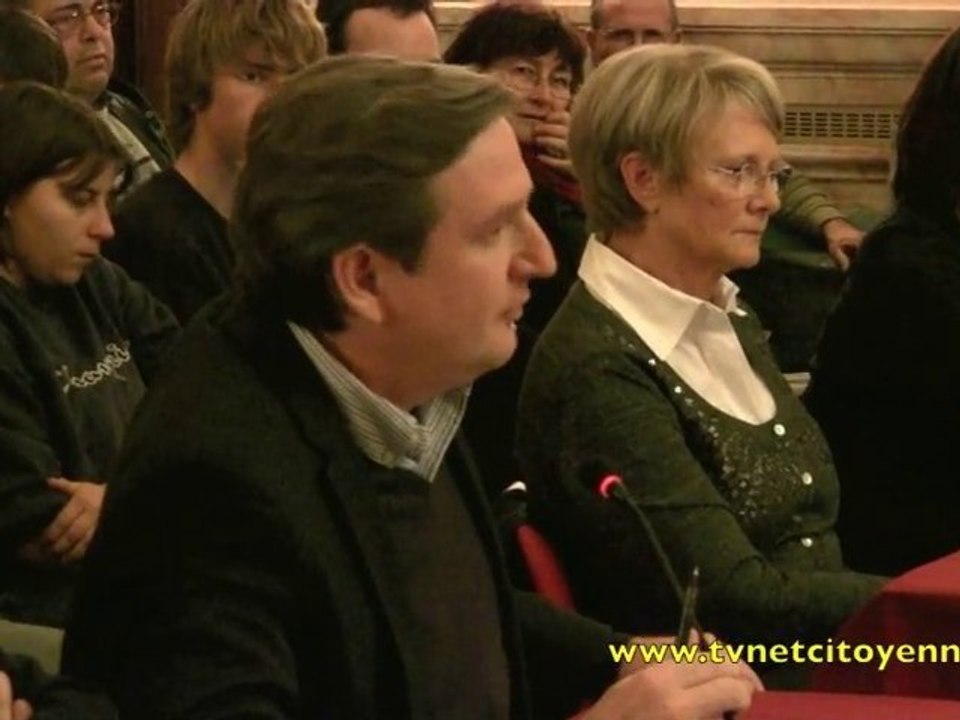 Les élus reviennent sur les violences dans Chambéry