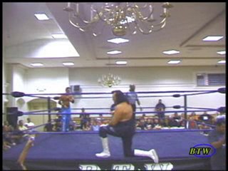 Honky Tonk Man vs Ryan Von Kool 9/11/08