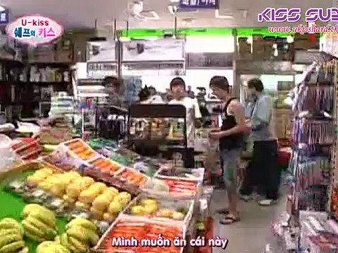 [Vietsub]100717 Chef's Kiss Ep8 P4