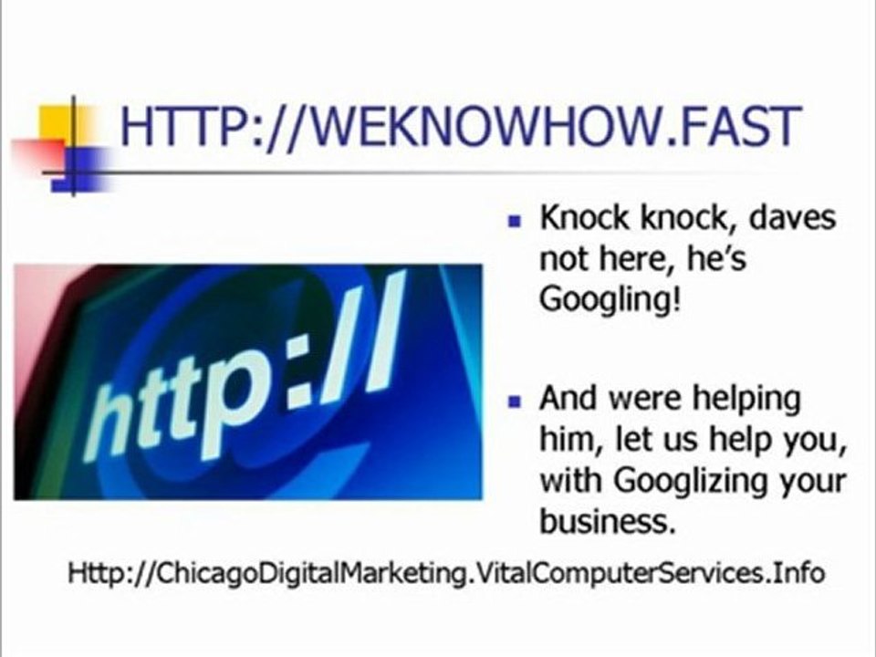 Digital Marketing