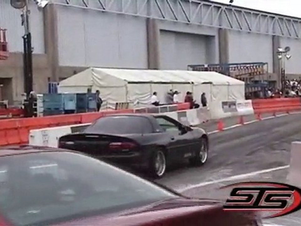 STS Turbo Camaro and Firebird F-Body