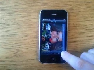 Image Faker iPhone App Review and Test