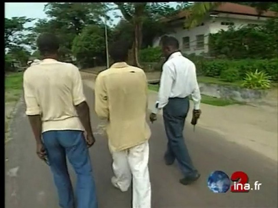 Ambiance Kinshasa couvre feu