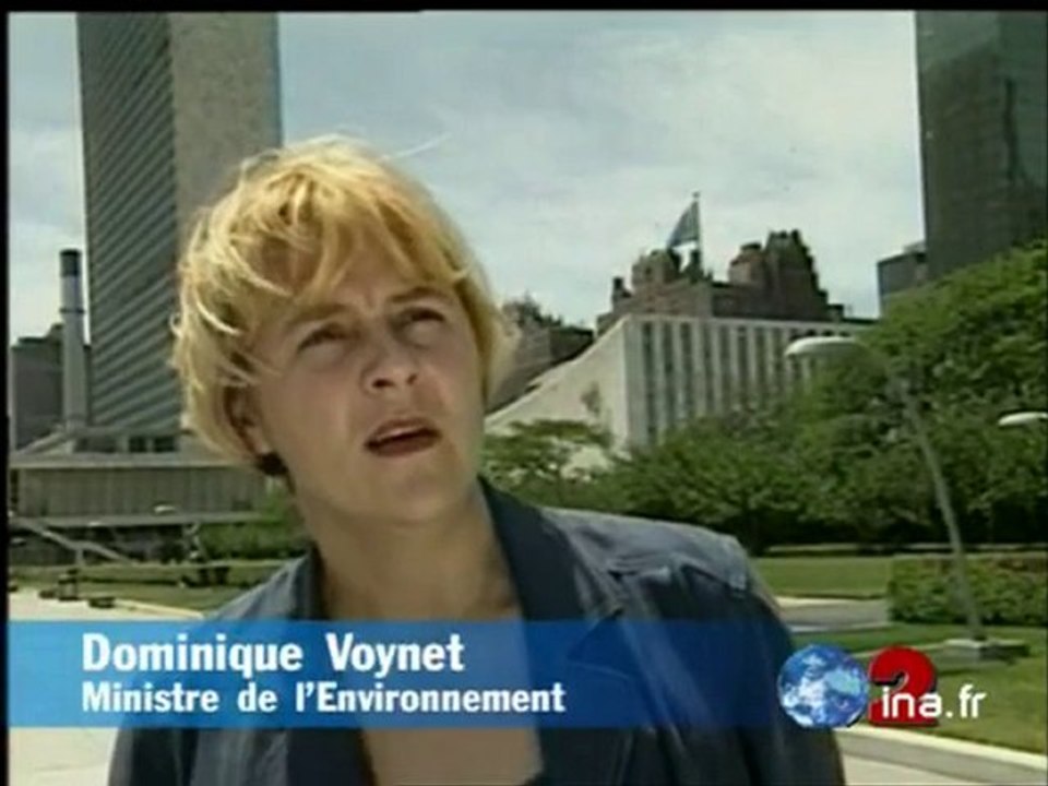 SOMMET NEW YORK FACTUEL