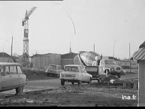 Laval : les travaux du quartier SAINT NICOLAS