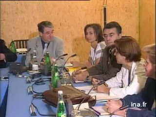 GOUVERNEMENT JOSPIN / RAMBOUILLET