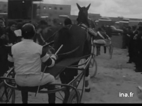 Courses hippiques à Laval