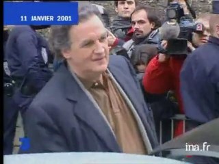 [Falcone, Mitterrand et chambre d'instruction : validation des poursuites]