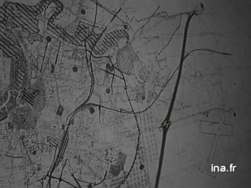 L'urbanisme à Niort (Deux Sèvres)