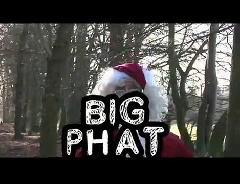 Dubstep Santa