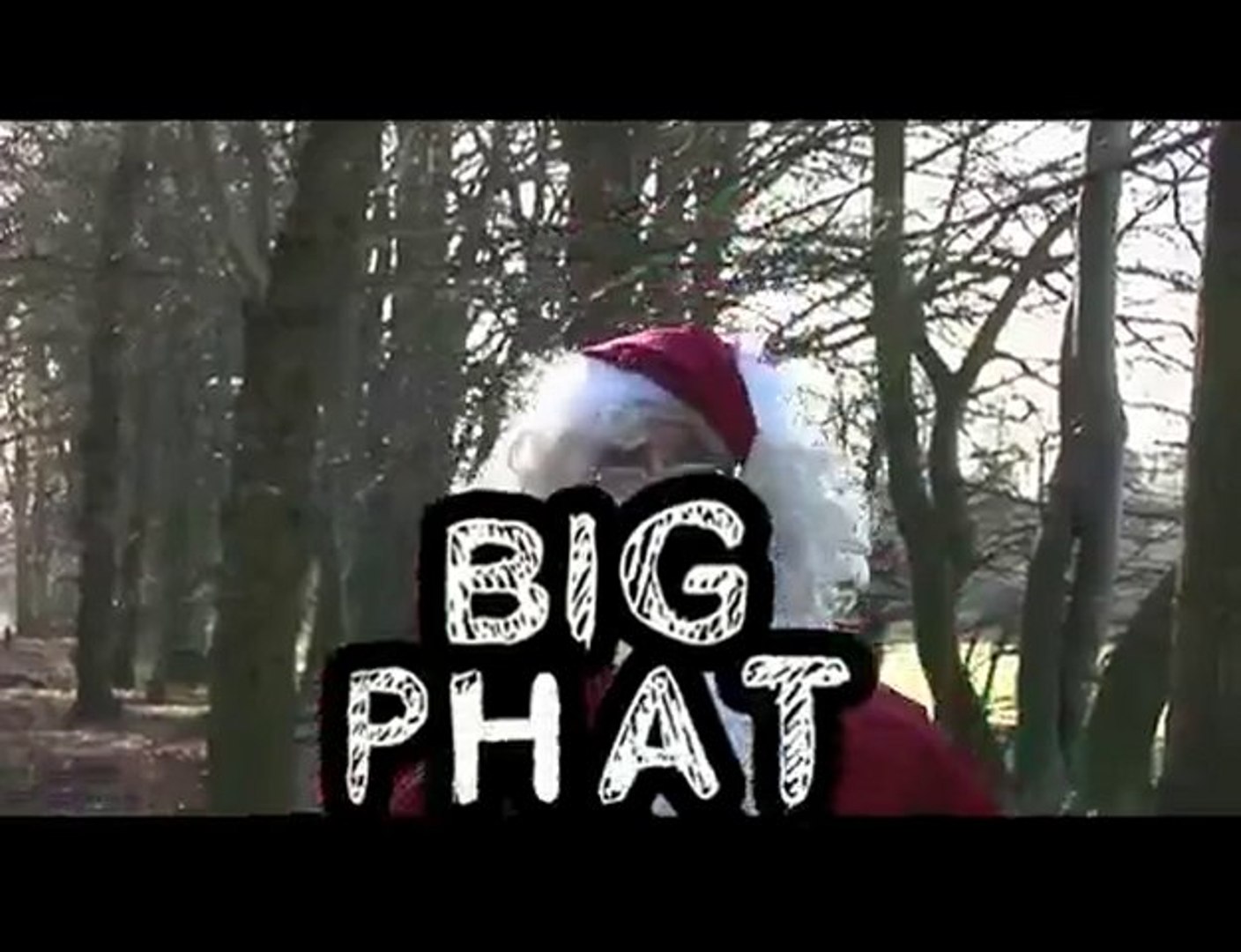 ⁣Dubstep Santa