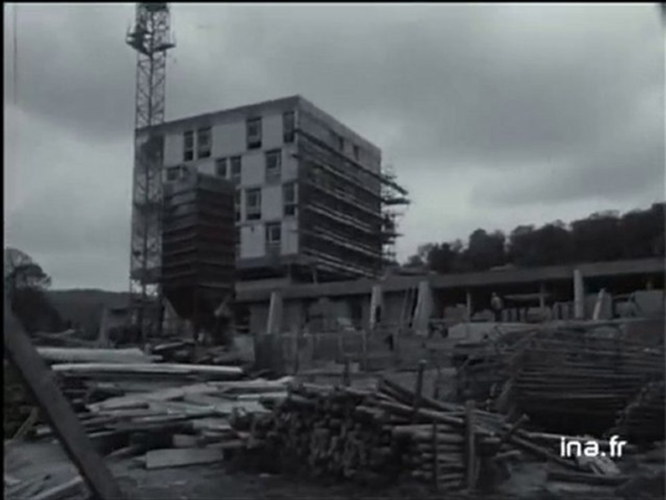 Situation sociale dans le bâtiment