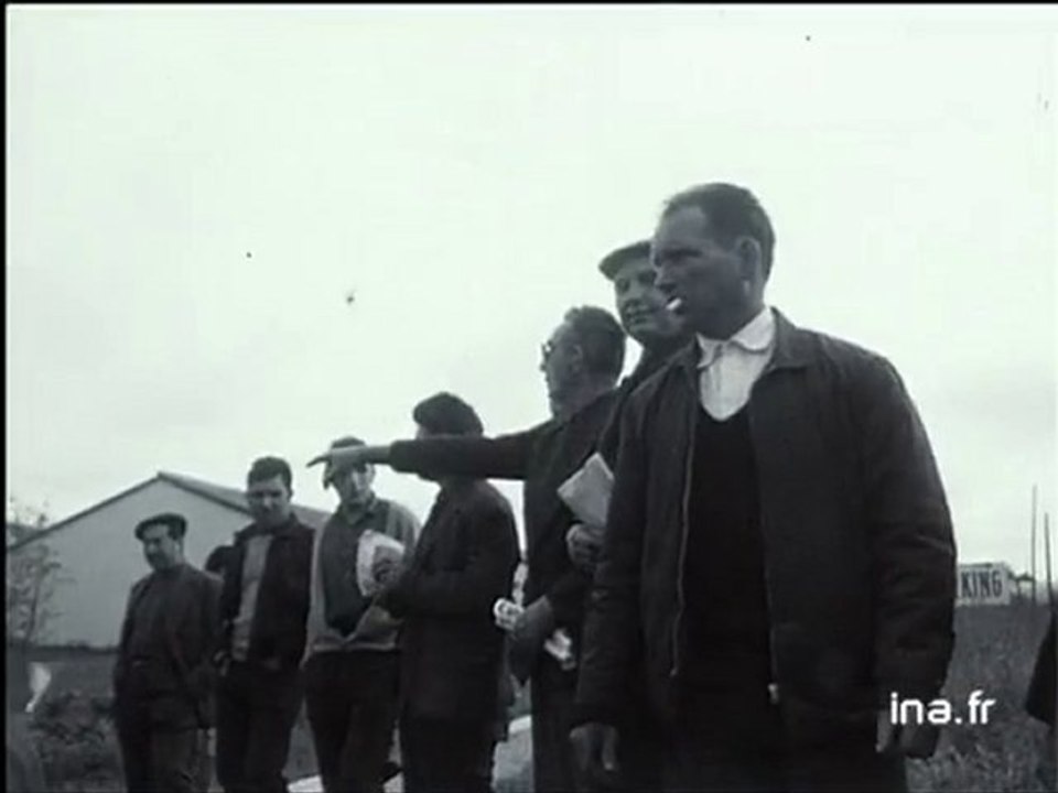 Rassemblement du bâtiment à Limoges