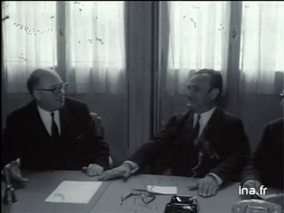 Réception Limoges partis de gauche