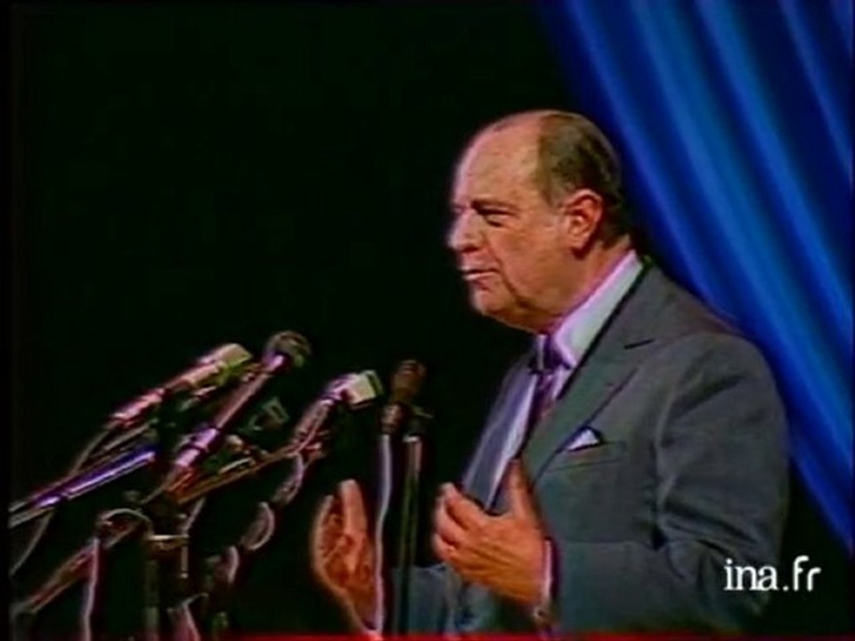Discours Raymond Barre
