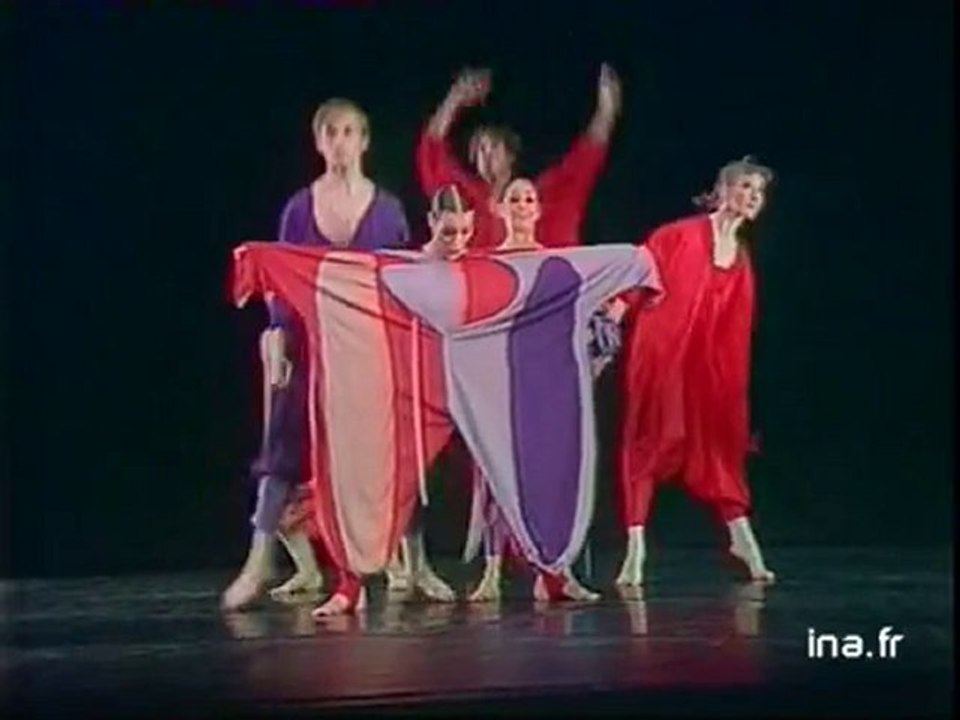 Rennes : présentation du spectacle "Carte blanche à Gigi Caciuleanu"