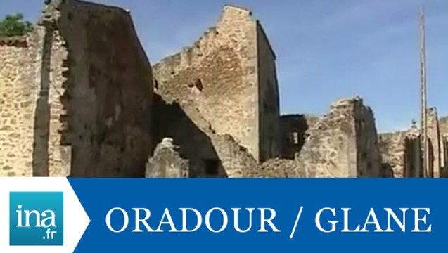 Oradour-sur-Glane : les deux villages - Archive INA