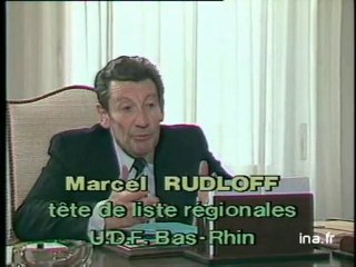 Portrait de campagne : Marcel Rudloff