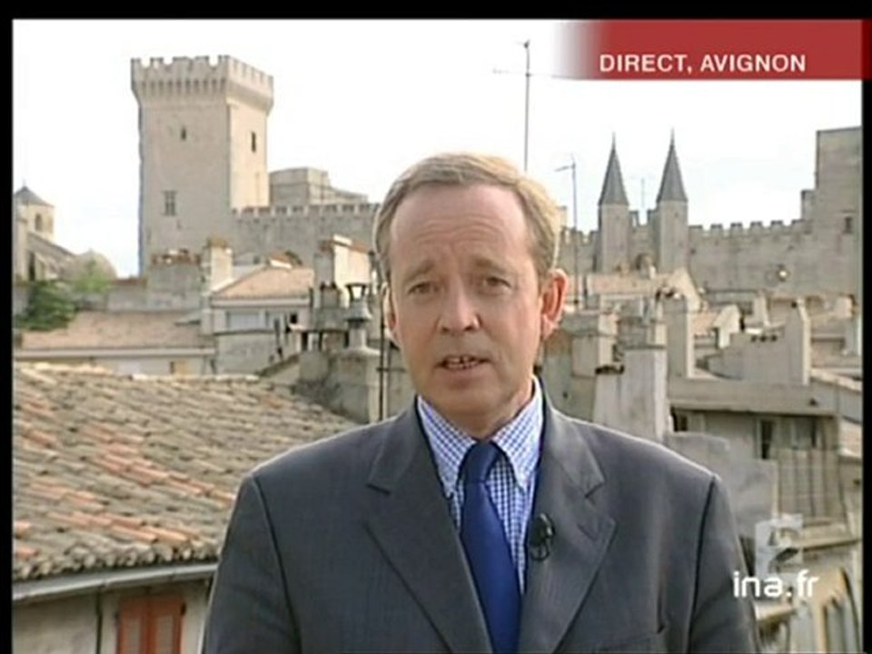 [Plateau extérieur invité Renaud Donnedieu de Vabres : 1ère partie]