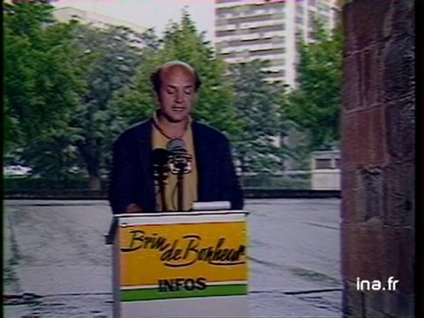 Brin de Bonheur N° 13 : le quartier de l'Esplanade