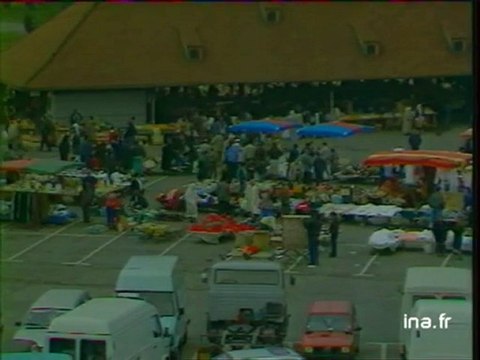 Strasbourg : Les abattoirs, futur musée d'art moderne, un projet d'Adrien Fainsilber