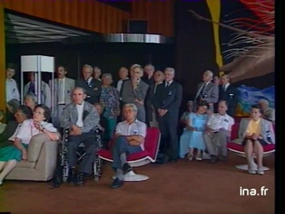 Strasbourg : Congrès des prisonniers de guerre allemands