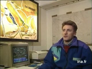 La Bresse : station de sports d'hiver