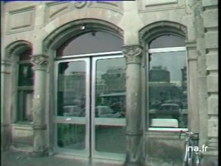 Gare de Strasbourg classée monument historique