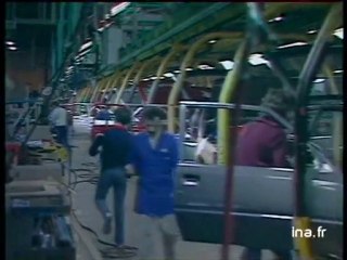 Historique Peugeot Mulhouse