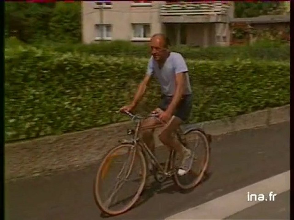 100ème kilomètre de piste cyclable