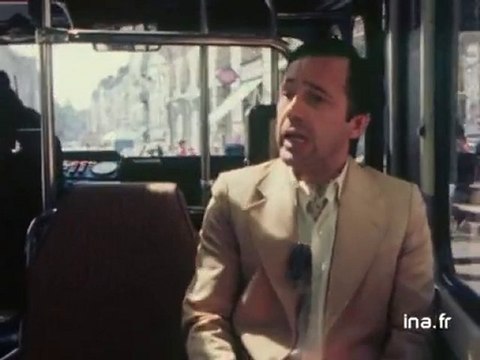 Les transports urbains prévus pour 1990 à Nancy