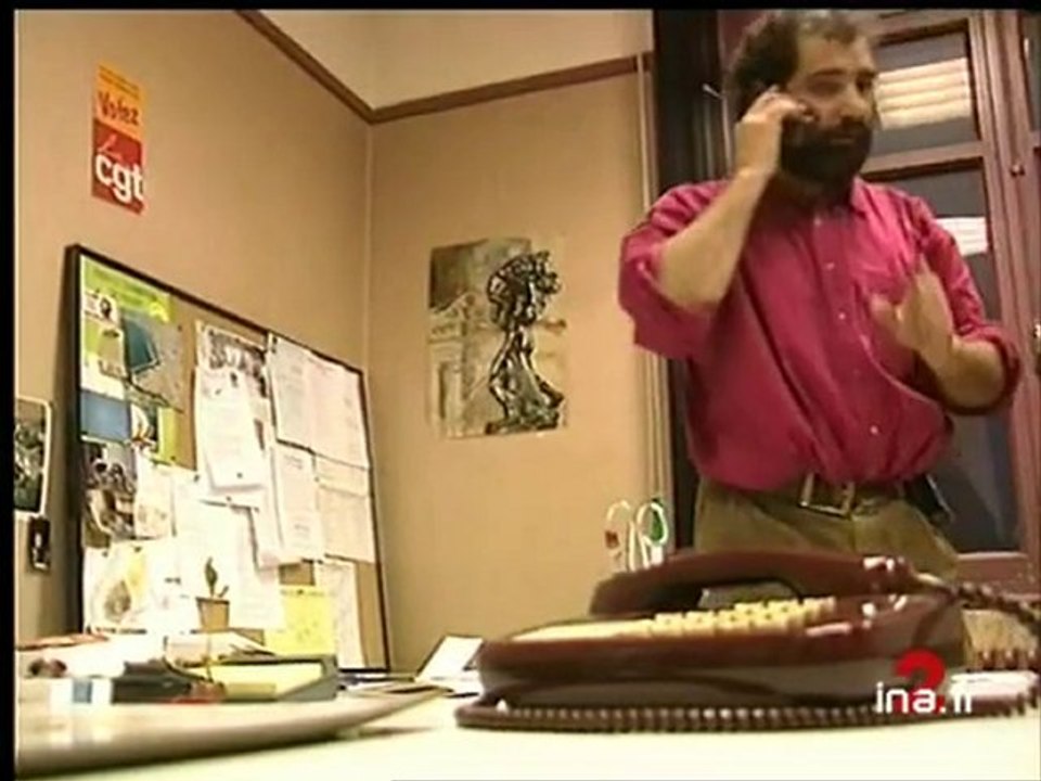 VEILLEE D'ARMES CHOMEURS / MARSEILLE