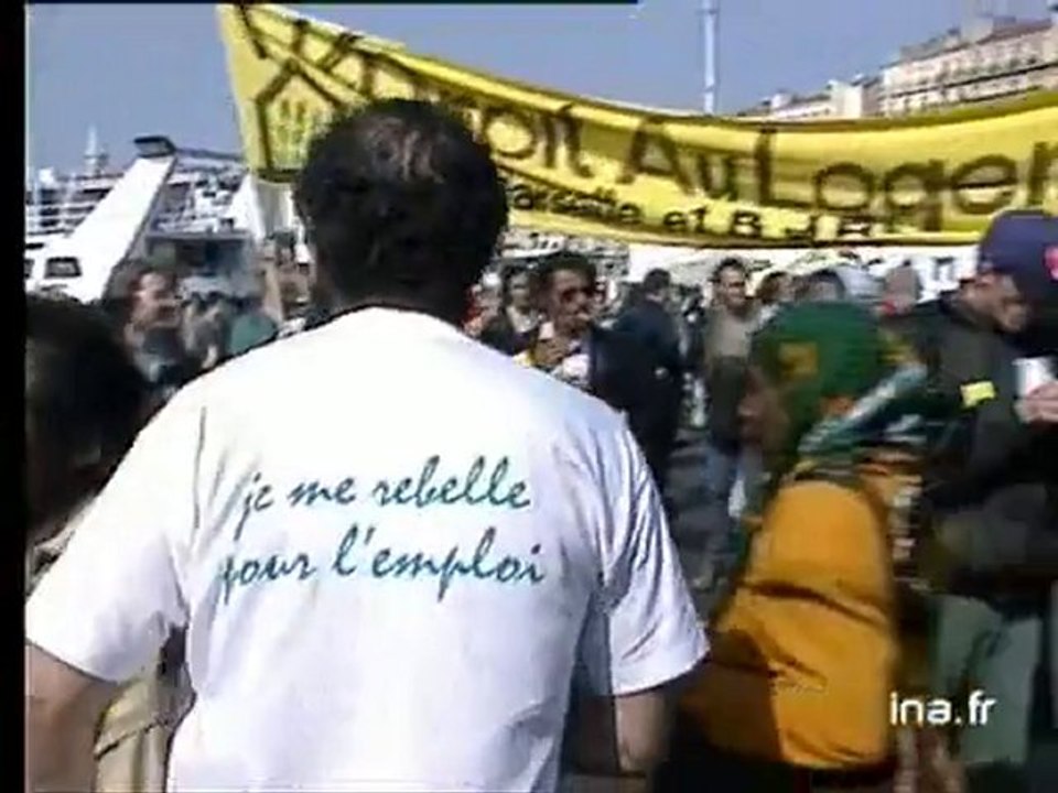 COMITE DE CHOMEURS MARSEILLE