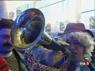 carte de Lille + Meeting Robert Hue