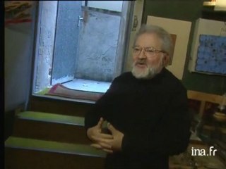 Portrait Pierre HENRY