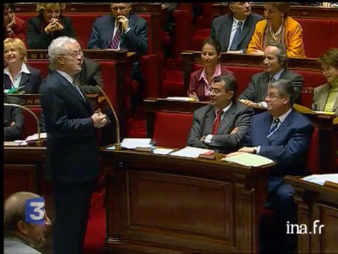[Candidature officielle de Lionel Jospin à l'élection présidentielle]