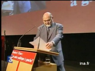 Meeting Robert Hue au Zenith