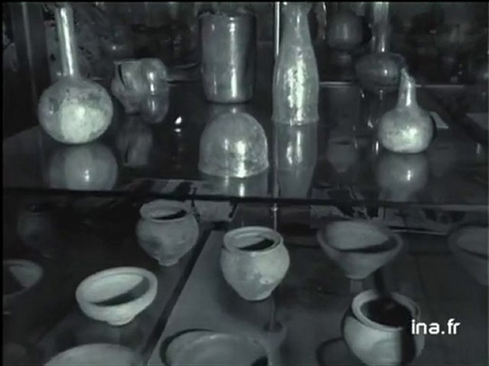 Exposition gallo-romaine