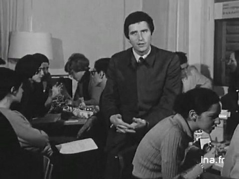 Nancy - Festival du Théâtre universitaire avec Jack Lang