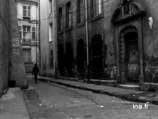 Rénovation quartier Saint Epvre / Nancy